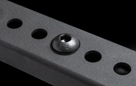 Rogue MG-4CN Narrow Multi Grip Camber Bar | Rogue Fitness